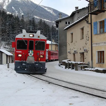 Delle Alpi 3*