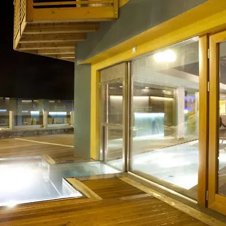 Delle Alpi Hotel Sondalo