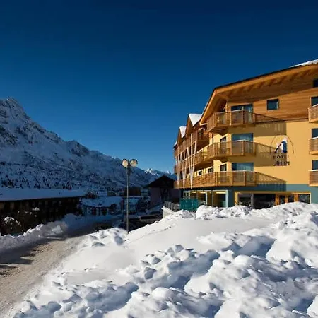 Delle Alpi Hotel