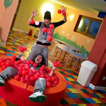 Delle Alpi Hotel Sondalo