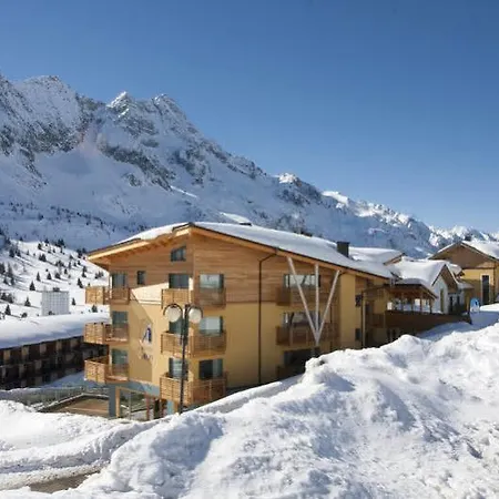 Delle Alpi Sondalo