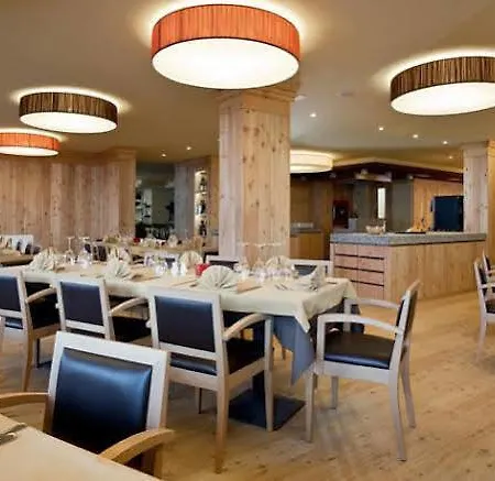 Hotel Delle Alpi Sondalo