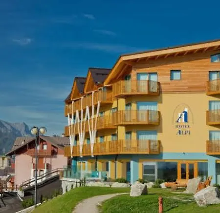 Delle Alpi 3* Sondalo