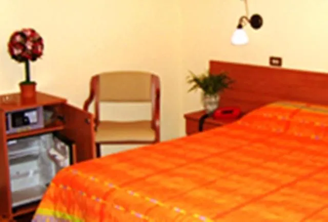 Delle Alpi Hotel