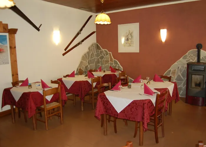 Delle Alpi 3* Sondalo