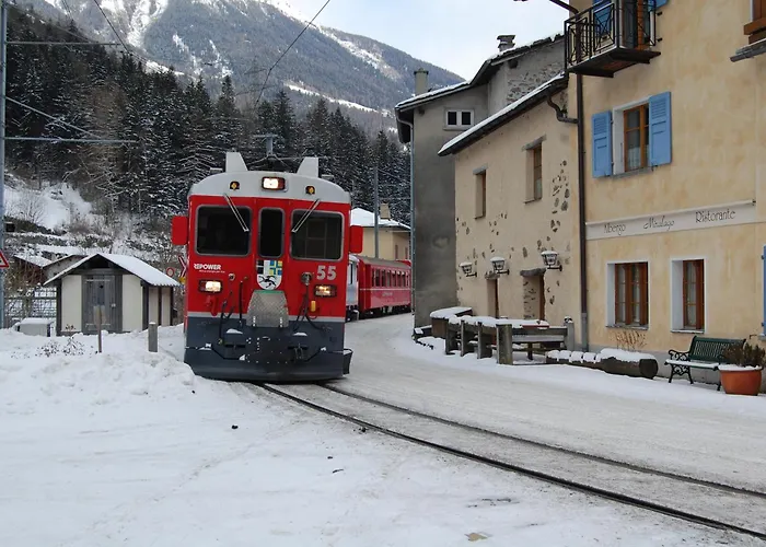 Delle Alpi 3*