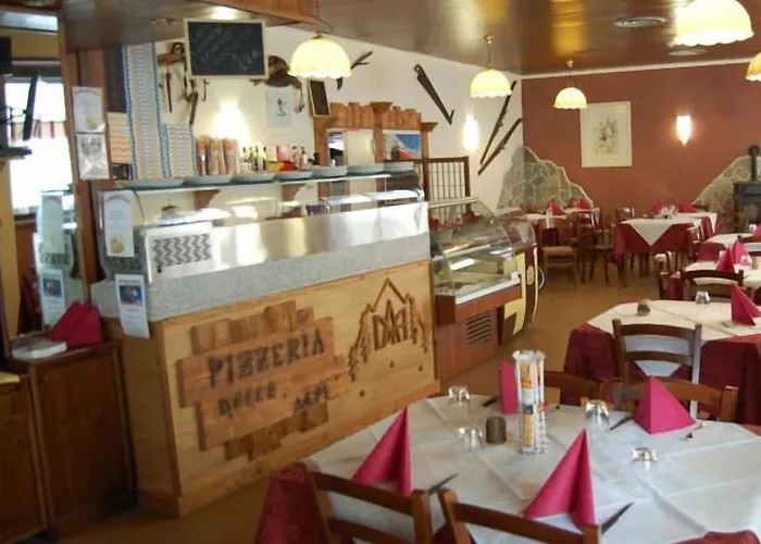 Delle Alpi Hotel Sondalo