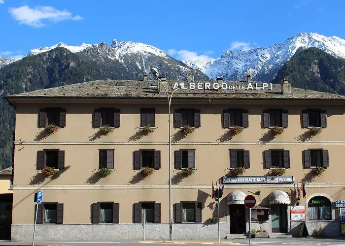 Delle Alpi Hotel 3*