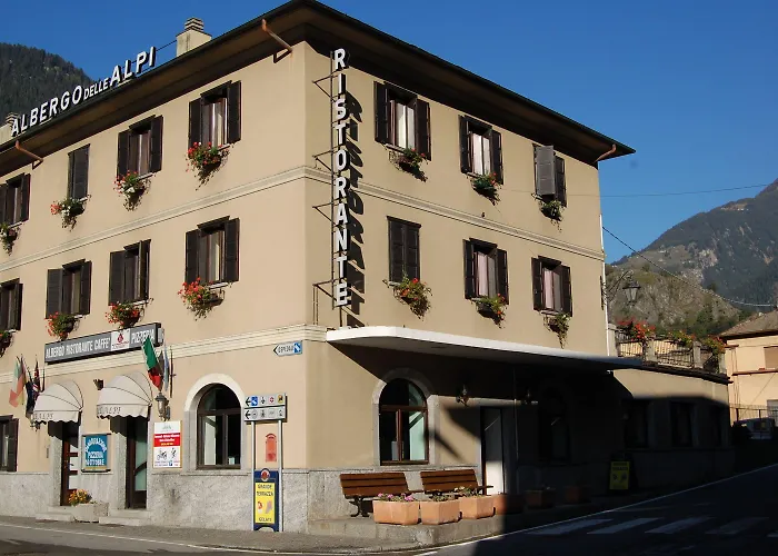 Delle Alpi 3* Sondalo