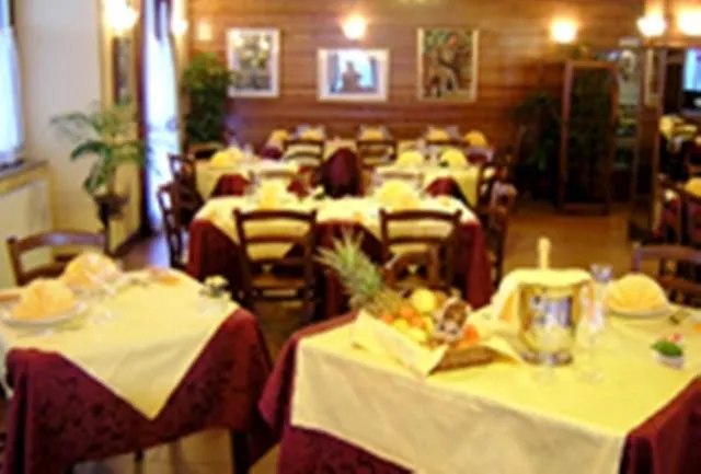 Delle Alpi Hotel 3*