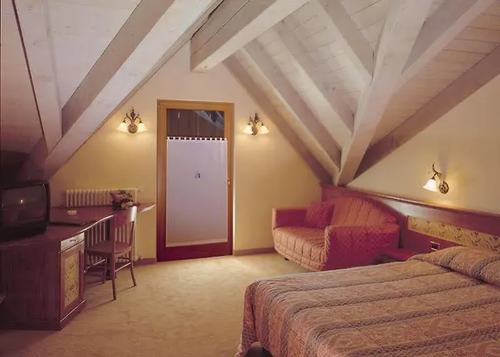 Hotel Delle Alpi 3*