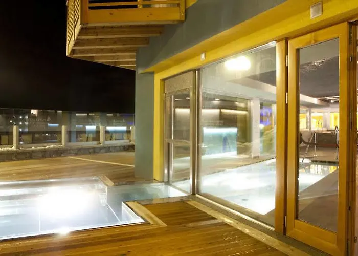 Delle Alpi Hotel Sondalo