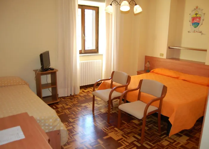 Delle Alpi Hotel