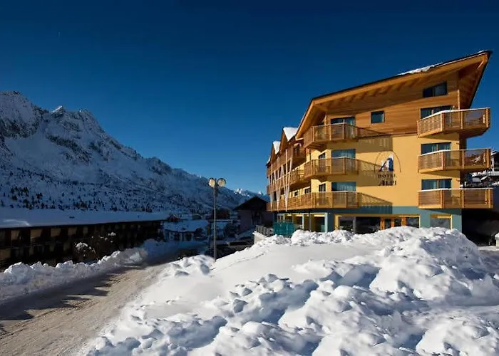 Delle Alpi Hotel