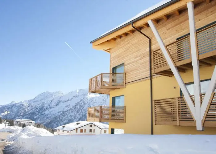 Delle Alpi Hotel