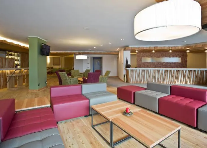 Delle Alpi Hotel 3*
