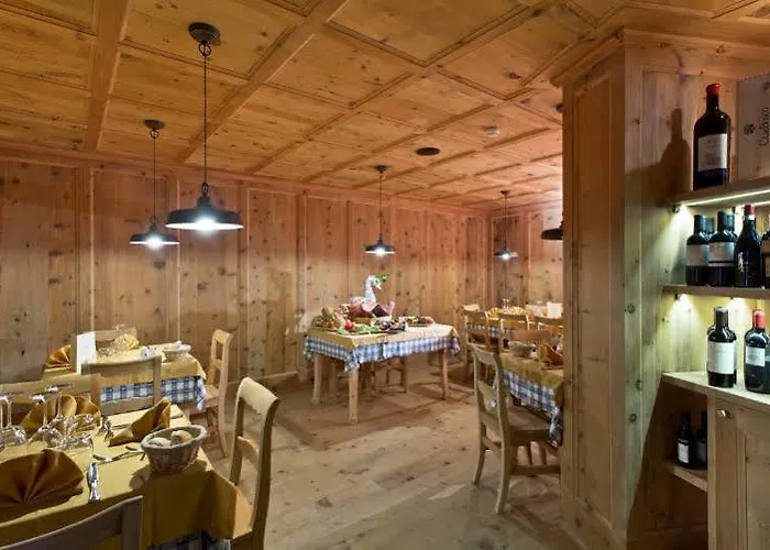 Delle Alpi Hotel