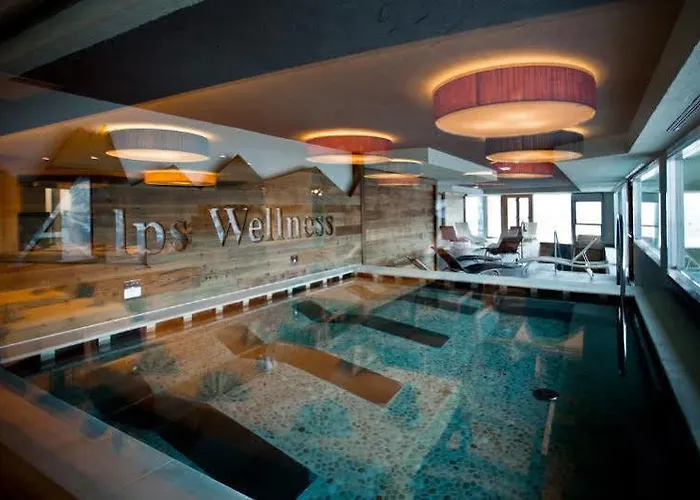Hotel Delle Alpi 3*