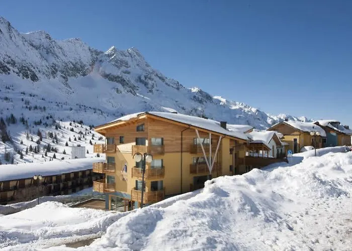 Delle Alpi Sondalo