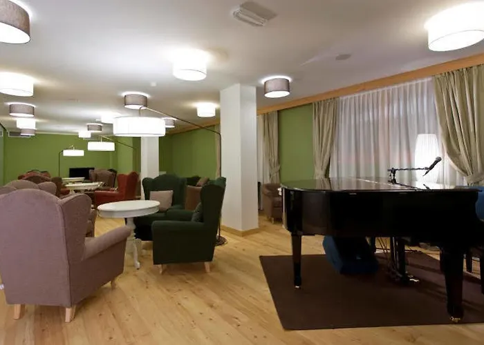 Delle Alpi Hotel 3*