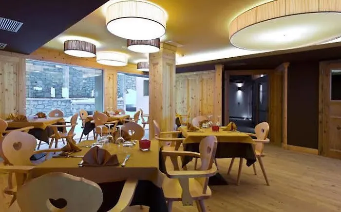 Delle Alpi Hotel 3*