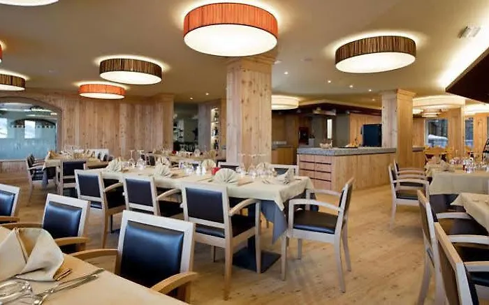 Hotel Delle Alpi Sondalo