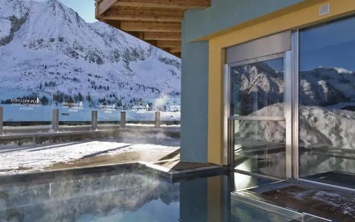 Delle Alpi Hotel Sondalo