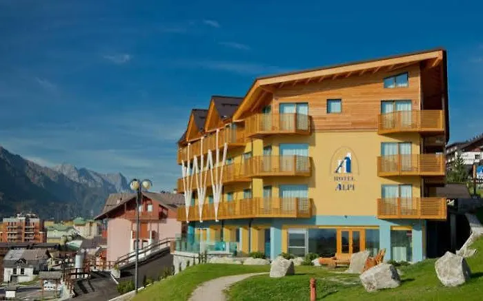 Delle Alpi 3* Sondalo